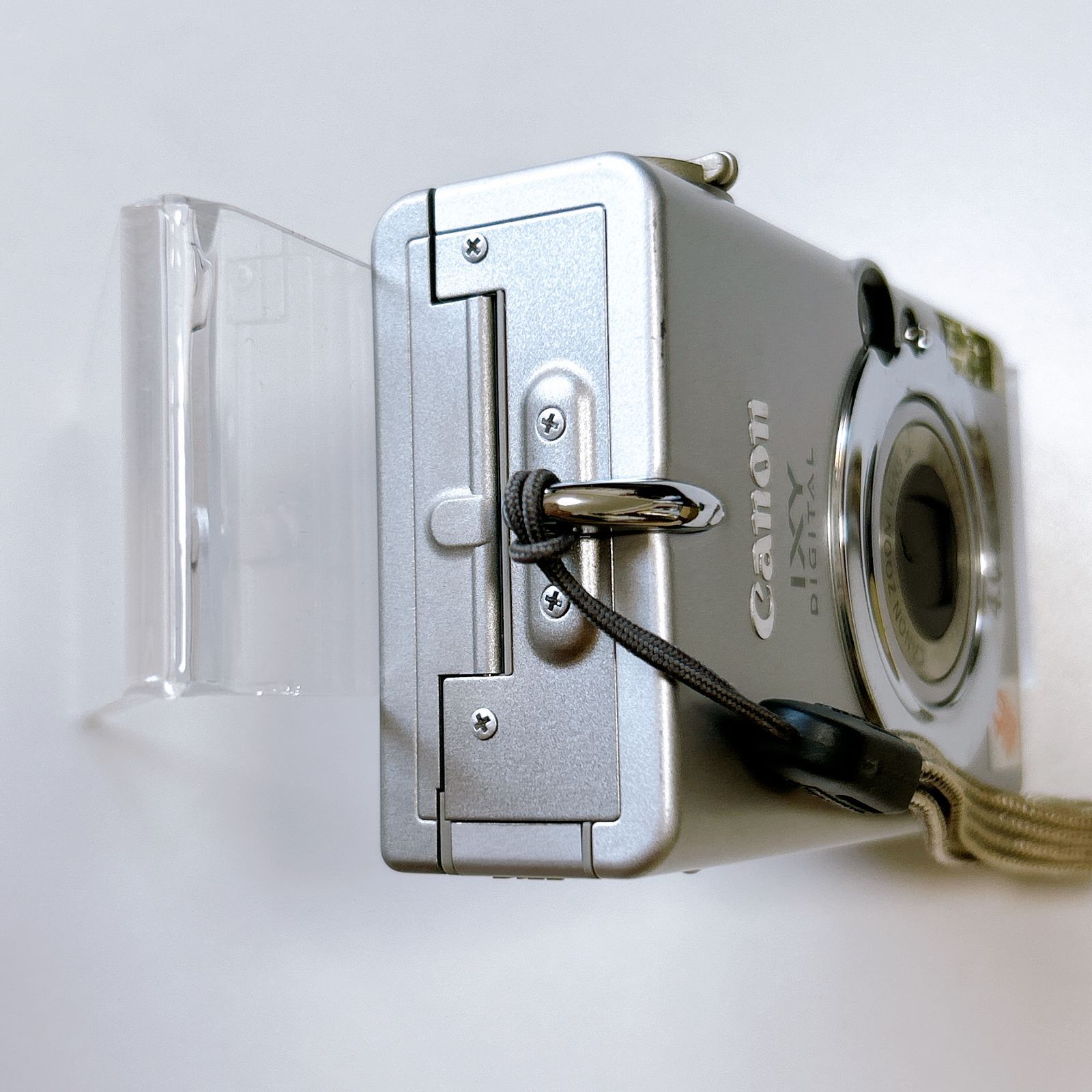 Canon IXY DIGITAL 450 デジカメ キャノン ◎動作確認済◎ CANON IXY