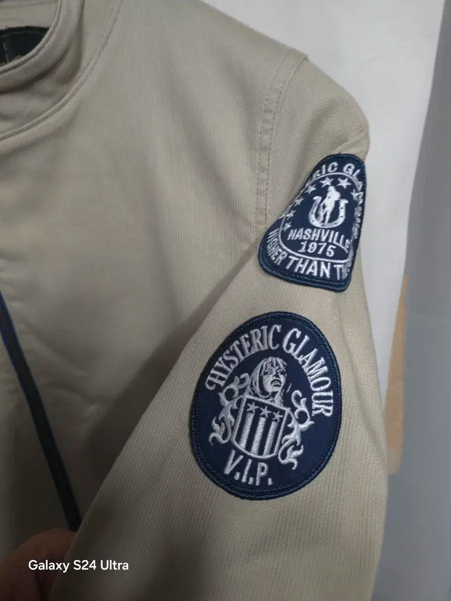 ライダースジャケット