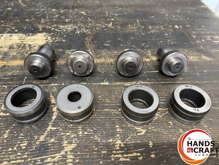 激安販売中。 ● 品 泉精器製作所 SH-70 油圧式アングルパンチャ 油圧ヘッド分離式 公称出力 304kN 品質保証 !