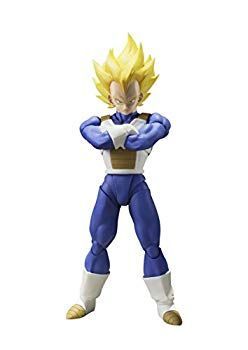 S.H.フィギュアーツ ドラゴンボールZ スーパーサイヤ人ベジータ 約