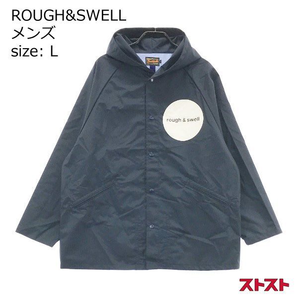 ROUGH&SWELL ラフアンドスウェル レインジャケット L ［240001971972 