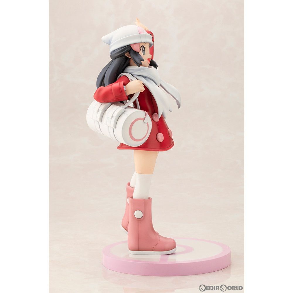 ARTFX J ヒカリ with ナエトル ポケットモンスター 1/8 完成品