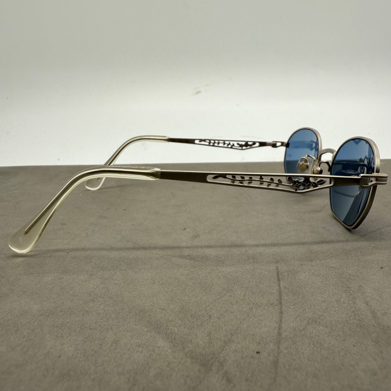 KENZO 00s old hexagon sculpture sunglasses KE2867 ケンゾー