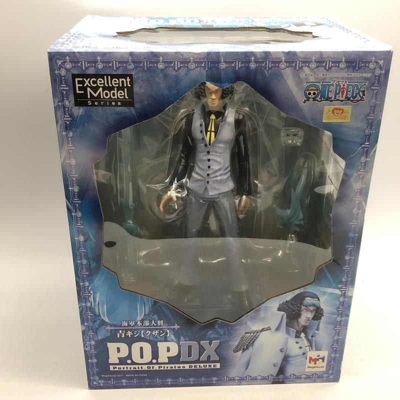 【現金特価】 中古】未開)Portrait.Of.Pirates (P.O.P) NEO-DX 海軍本部大将 その他