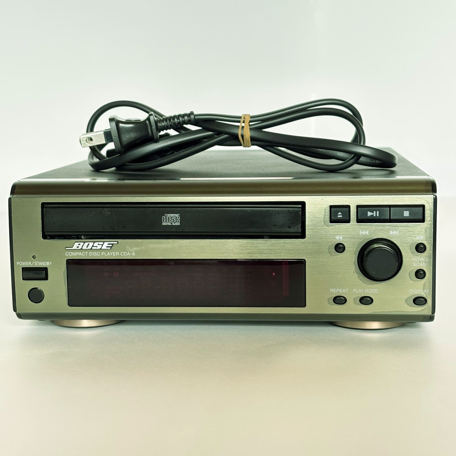 BOSE ボーズCDプレーヤー CDA-8 アメリカンサウンド CD02325