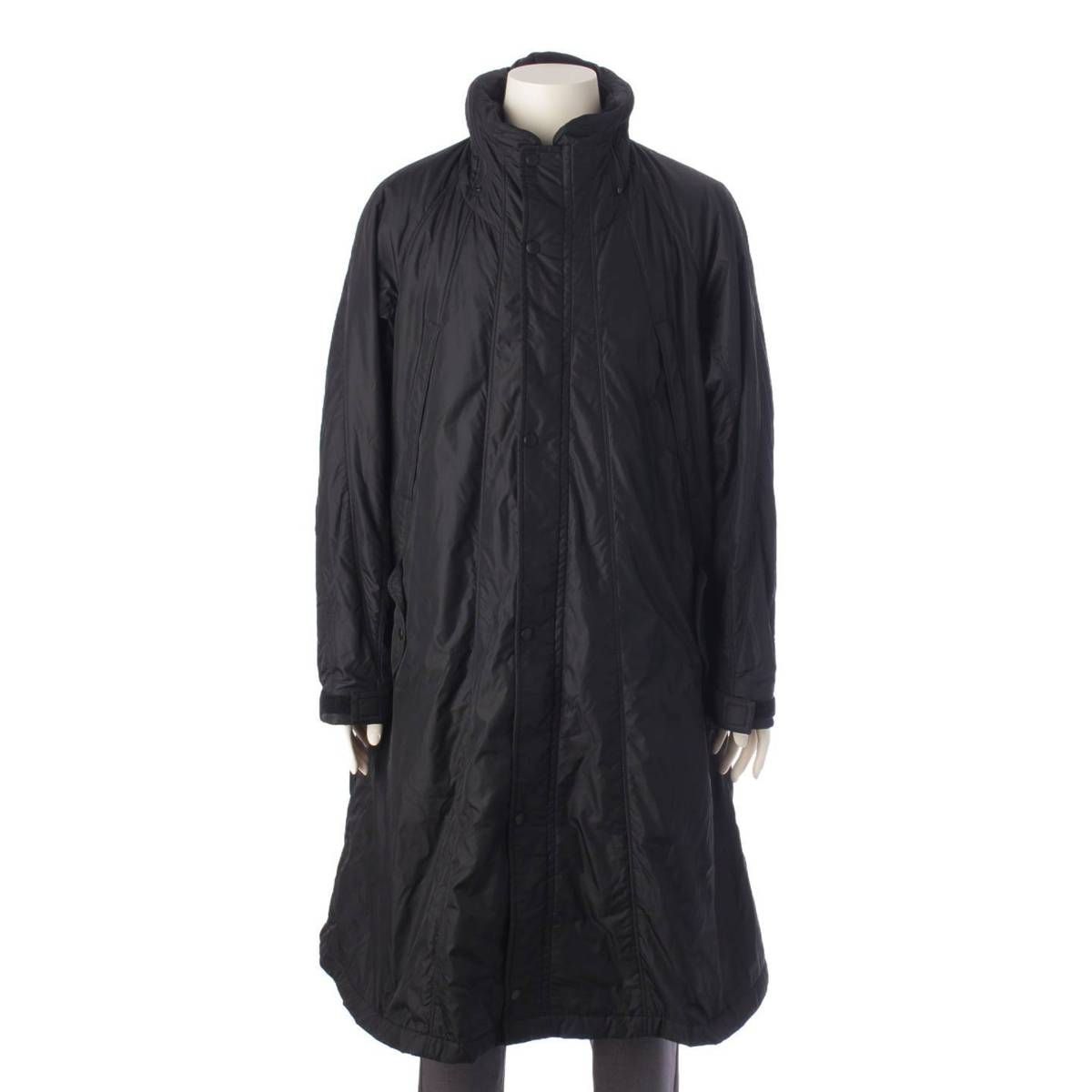 イッセイミヤケ Issey miyake メンズ Thinsulate パラシュートコート