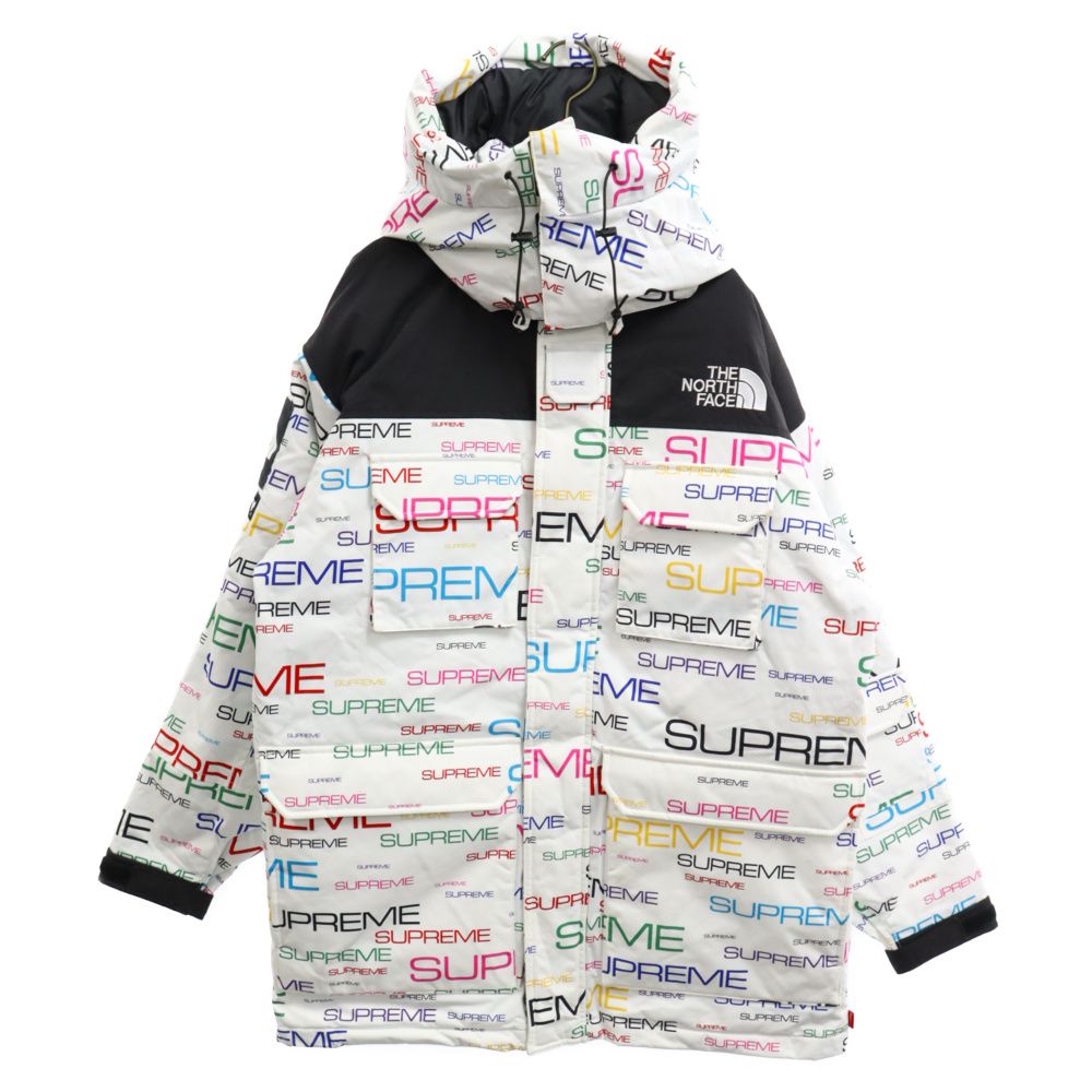 SUPREME (シュプリーム) 21AW×THE NORTH FACE Coldworks 700-Fill Down ...