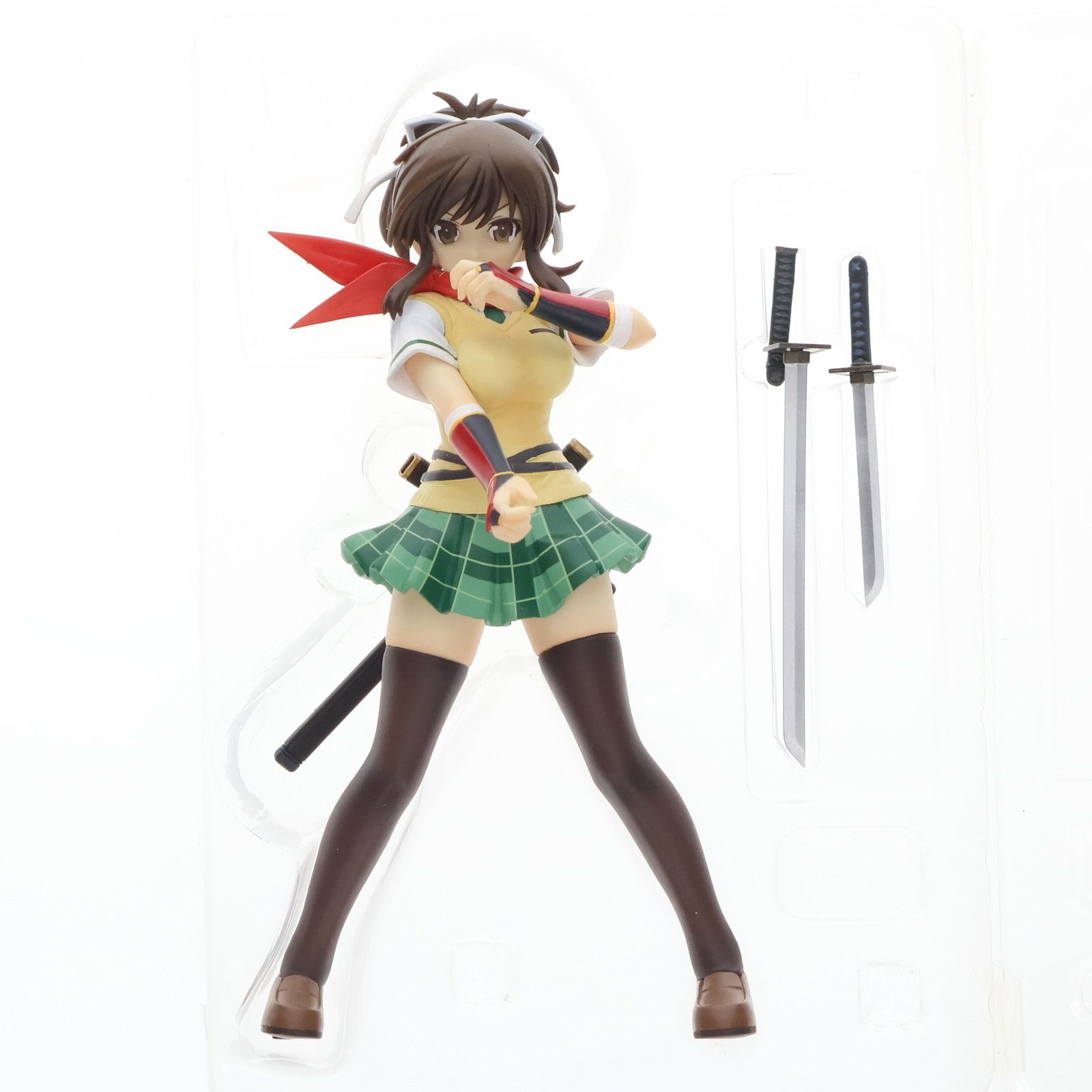 BANDAI - フィギュアーツZERO 閃乱カグラ 飛鳥（魂ウェブ限定） フィギュアーツZERO 飛鳥 | フィギュア・プラモデル・プラキット