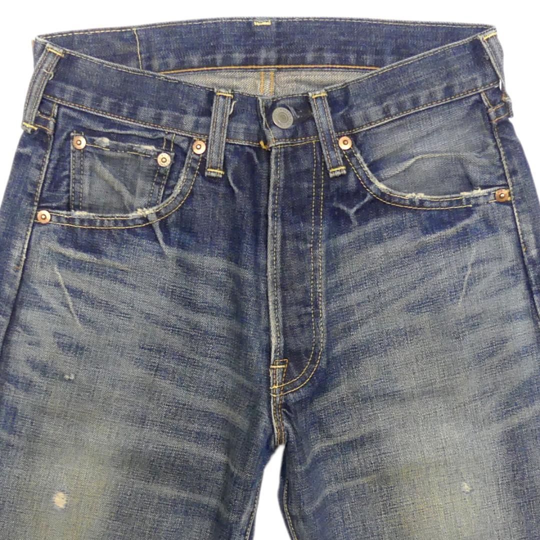 リーバイス501XXヴィンテージ復刻 W29 Levi's ジーンズHH6024 - メルカリ