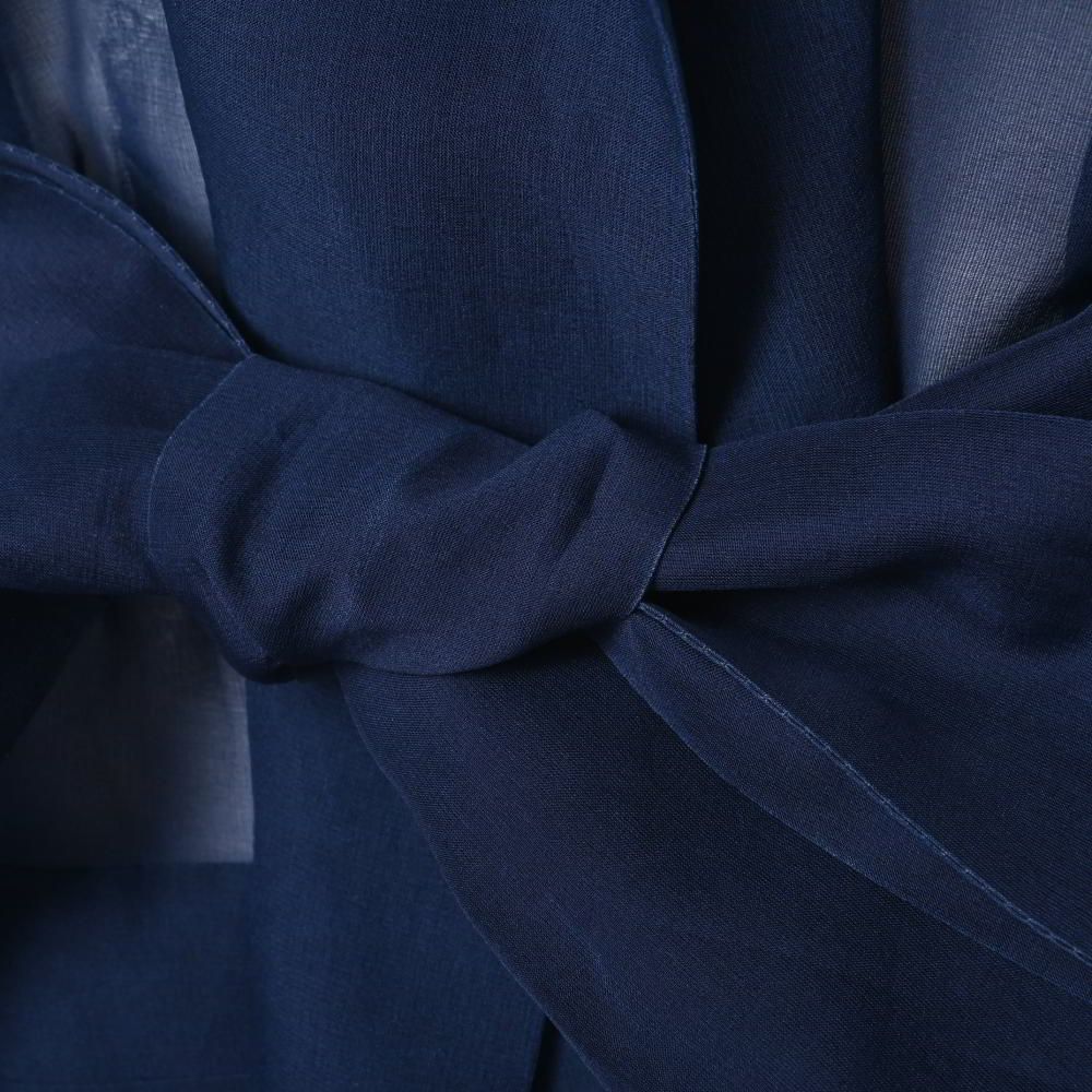 auralee シアーシャツジャケット AURALEE シアージャケット 156cmサイズ0 着丈が長めで身幅も