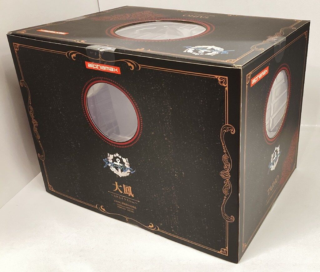 アルファマックス 1/4スケール 大鳳 スチルイラスト ver. - メルカリ