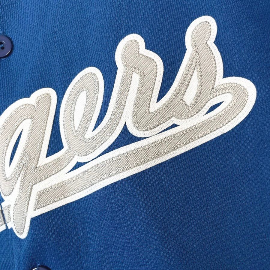 Genuine Merchahdiseロサンゼルス・ドジャースMLBベースボールシャツ