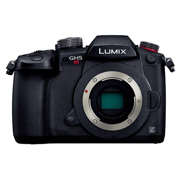 LUMIX DC-GH5S　中古品 中古 美品 Panasonic LUMIX GH5S ボディ ブラック DC-GH5S-K