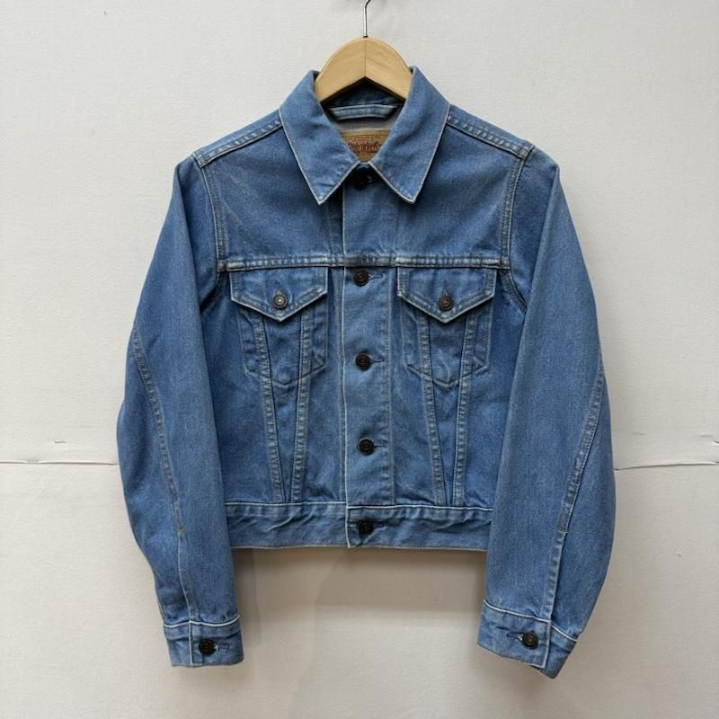 Levi's 97年製 90s 78500 デニム ジャケット Gジャン - メルカリ