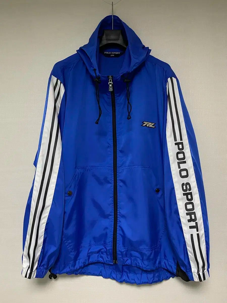 1995 年 POLO SPORT RL RACING スペルアウト ブルゾン OG