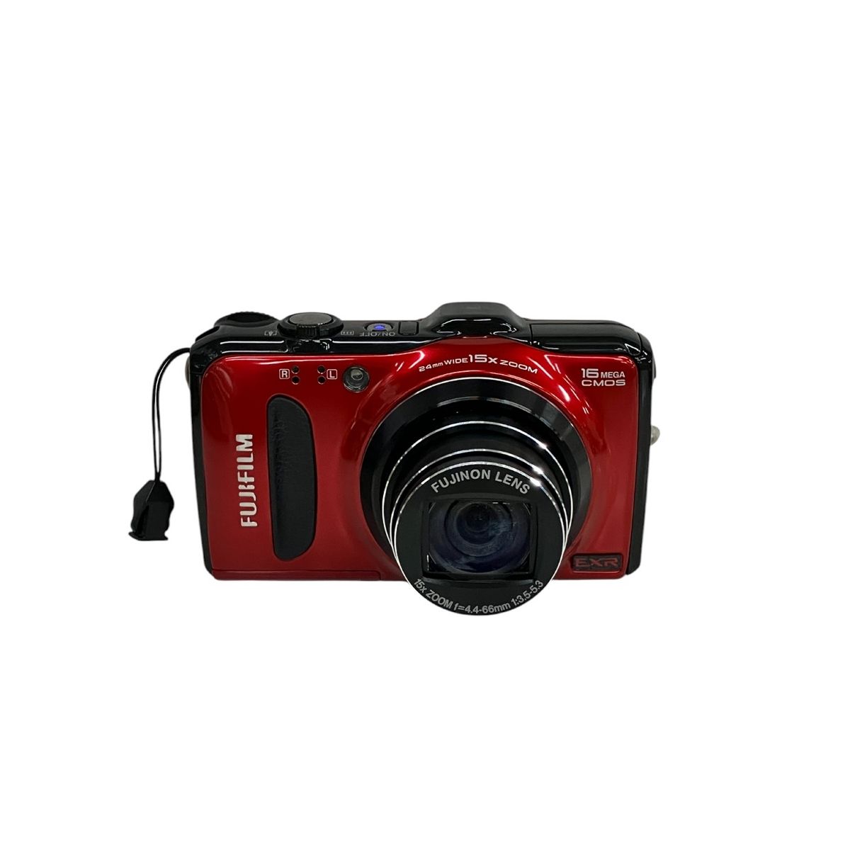 FUJIFILM デジタルカメラ FinePix F550EXR 光学15倍 シャンパン