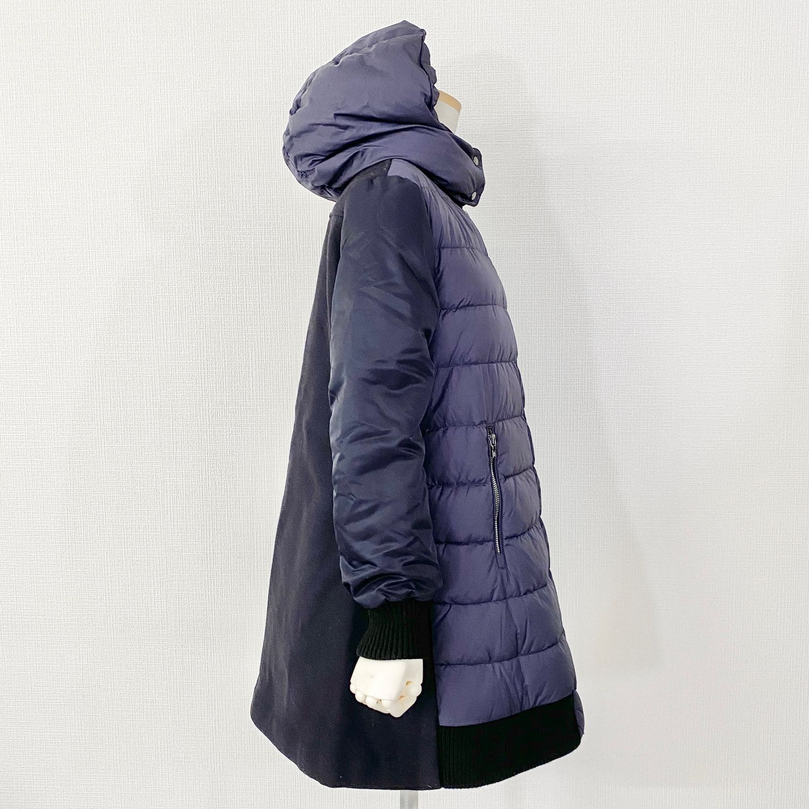 50L5《美品》MONCLER モンクレール BLOIS GIUBBOTTO ブロス