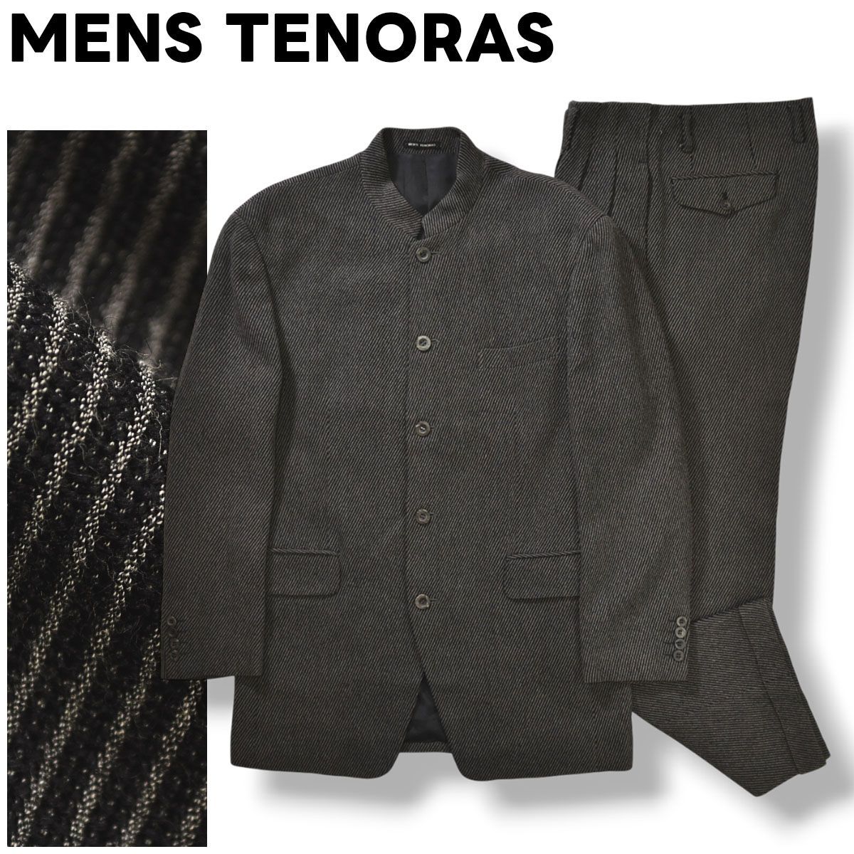 美デザイン】 日本製 メンズ ティノラス MENS TENORAS フランス