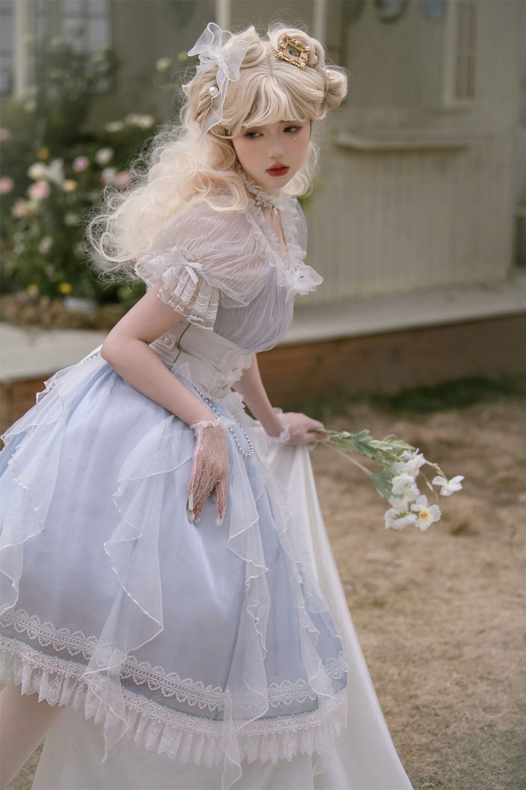 ワンピース メイド