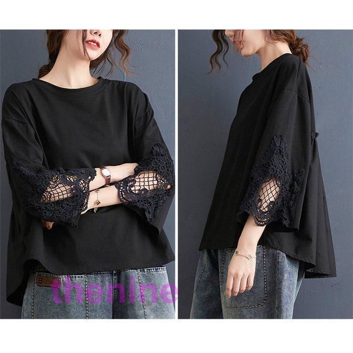 チュニック ゆるTシャツ