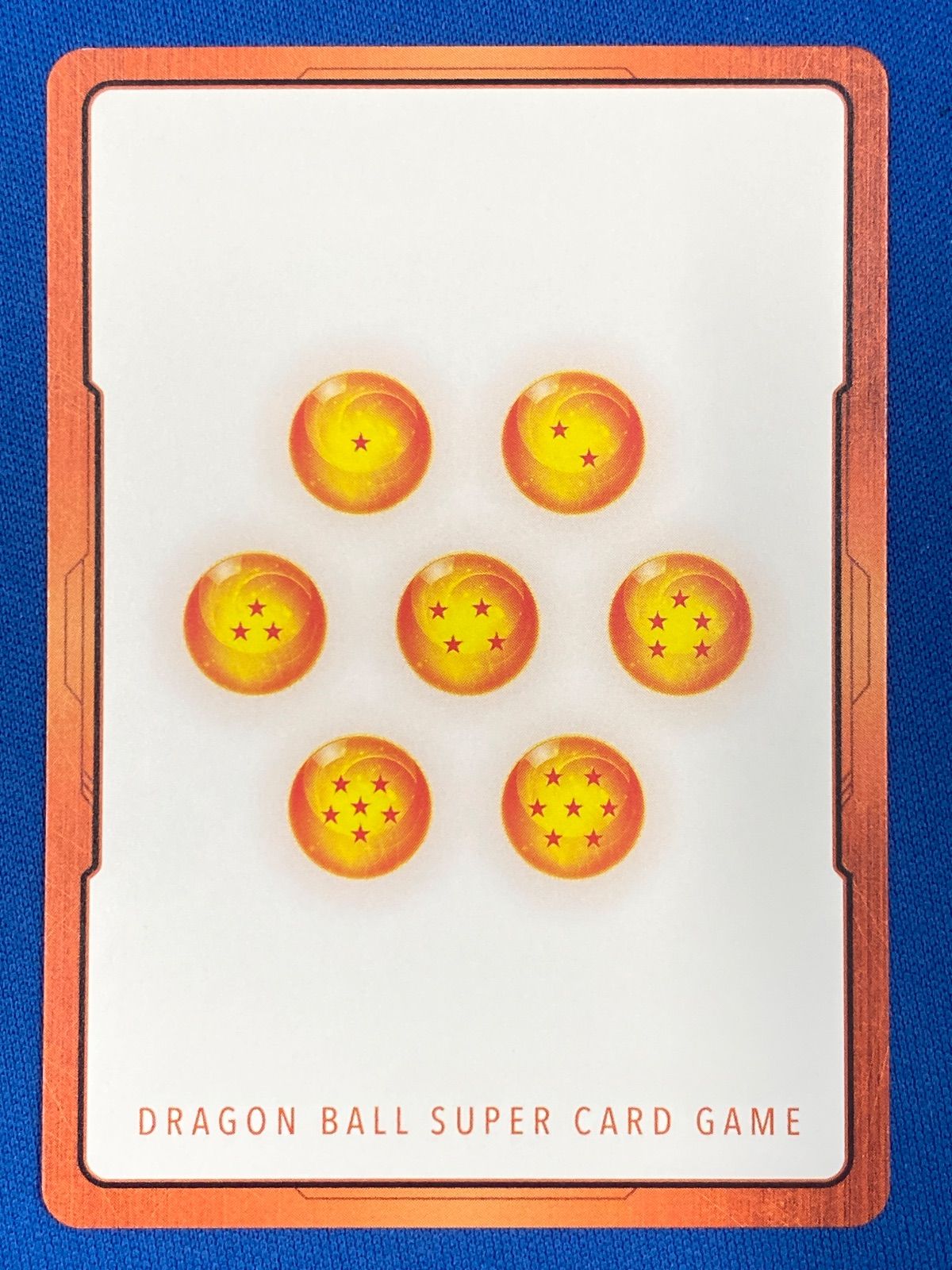 DBFW 【パラレル】 E-33☆ エナジーマーカー (人造人間18号