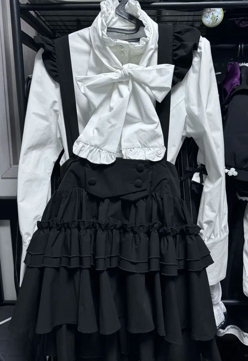 CATCOCOON ロリータ 黒