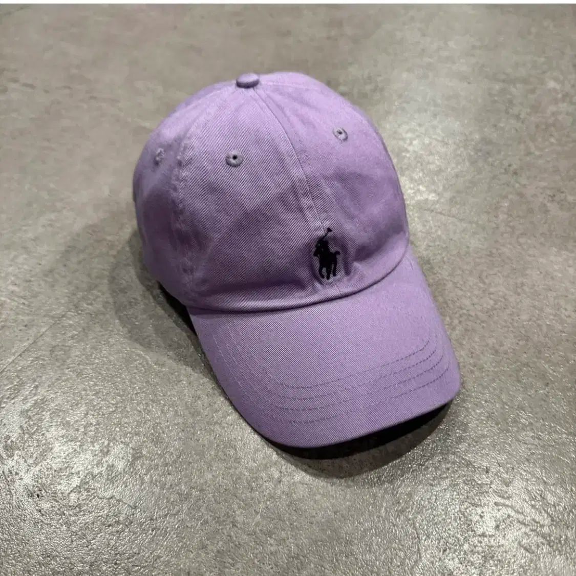 RALPH LAUREN ラルフローレン　紫 パープル　ダウン　110 4T ポロ ラルフ ローレン POLO RALPH LAUREN クロップド ボクシー