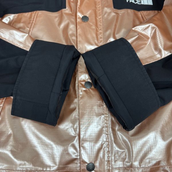 PARKA|メタリック マウンテンパーカー