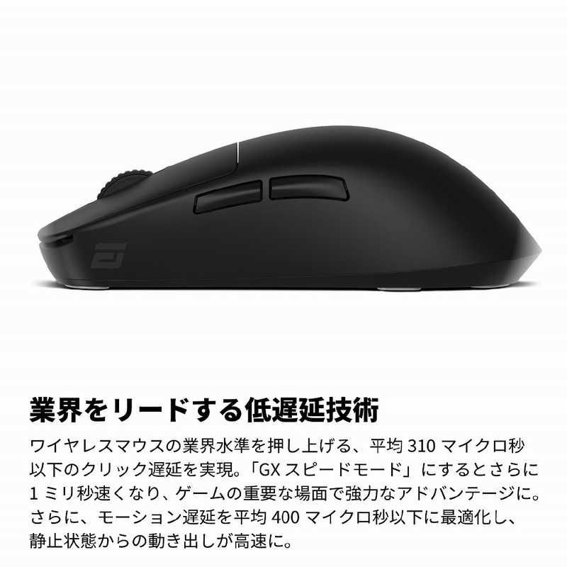7ボタン ブラック