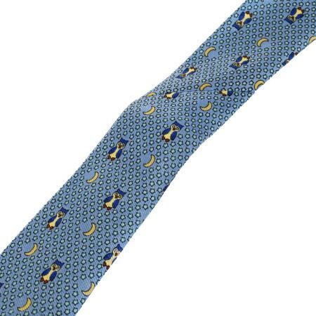 HERMES 星と月柄 ネクタイ 赤 箱付き　新品未使用 楽天市場】【新品未使用品】BVLGARI ブルガリ セブンフォールド