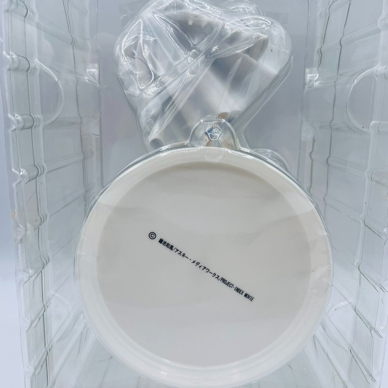 とある魔術の禁書目録 インデックス 打ち止め ラストオーダー