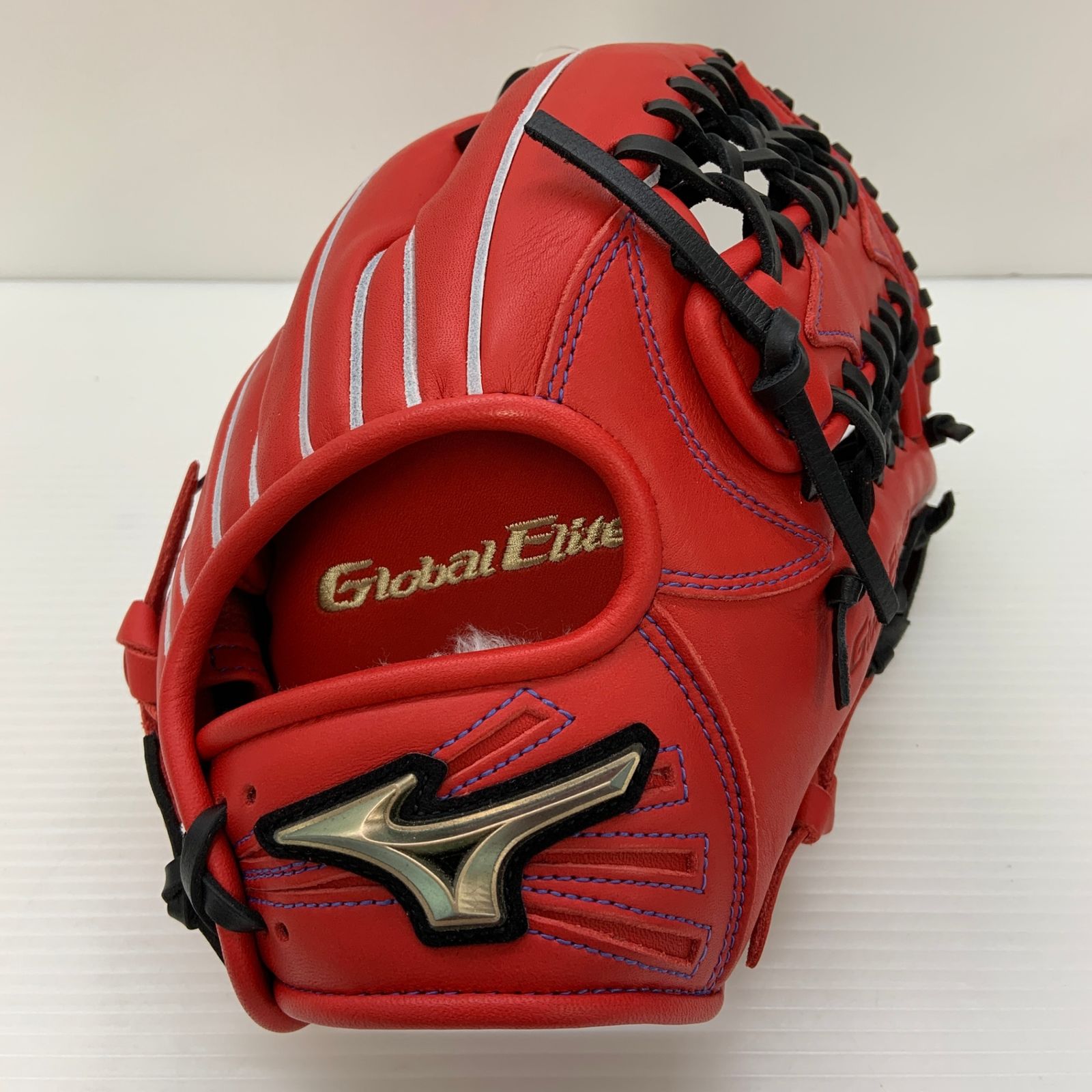 ミズノ MIZUNO グローバルエリート 少年軟式 子ども オールラウンド グローブ グラブ 右投げ 1AJGY32210 タグ付き 野球 6596