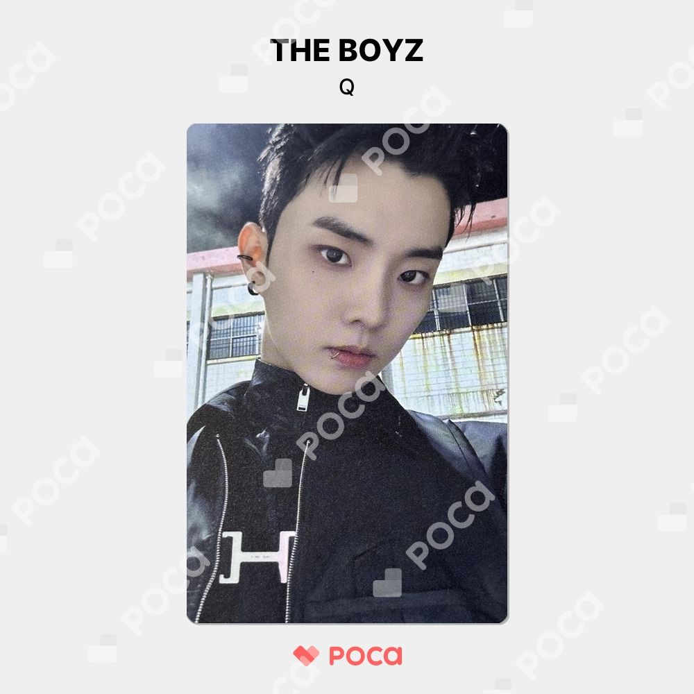 THE BOYZ ソヌ　ミニレコード　うさぎ毛布　トレカ THE BOYZ ソヌ ミニレコード うさぎ毛布 特典トレカ - メルカリ
