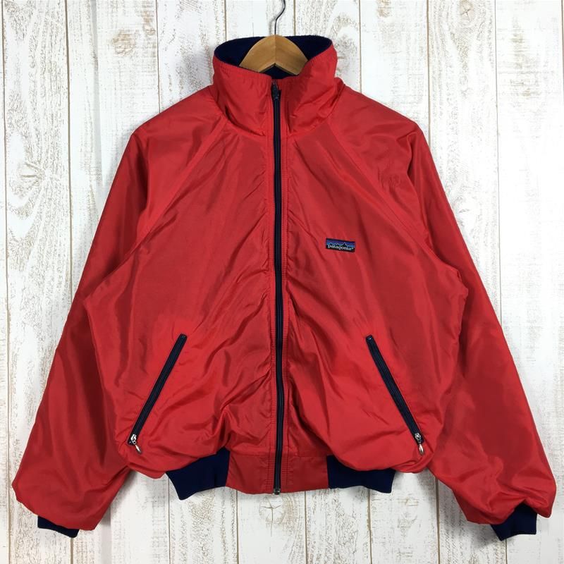 Men's M レッド系】 Patagonia ( パタゴニア ) シェルド キャプリーン