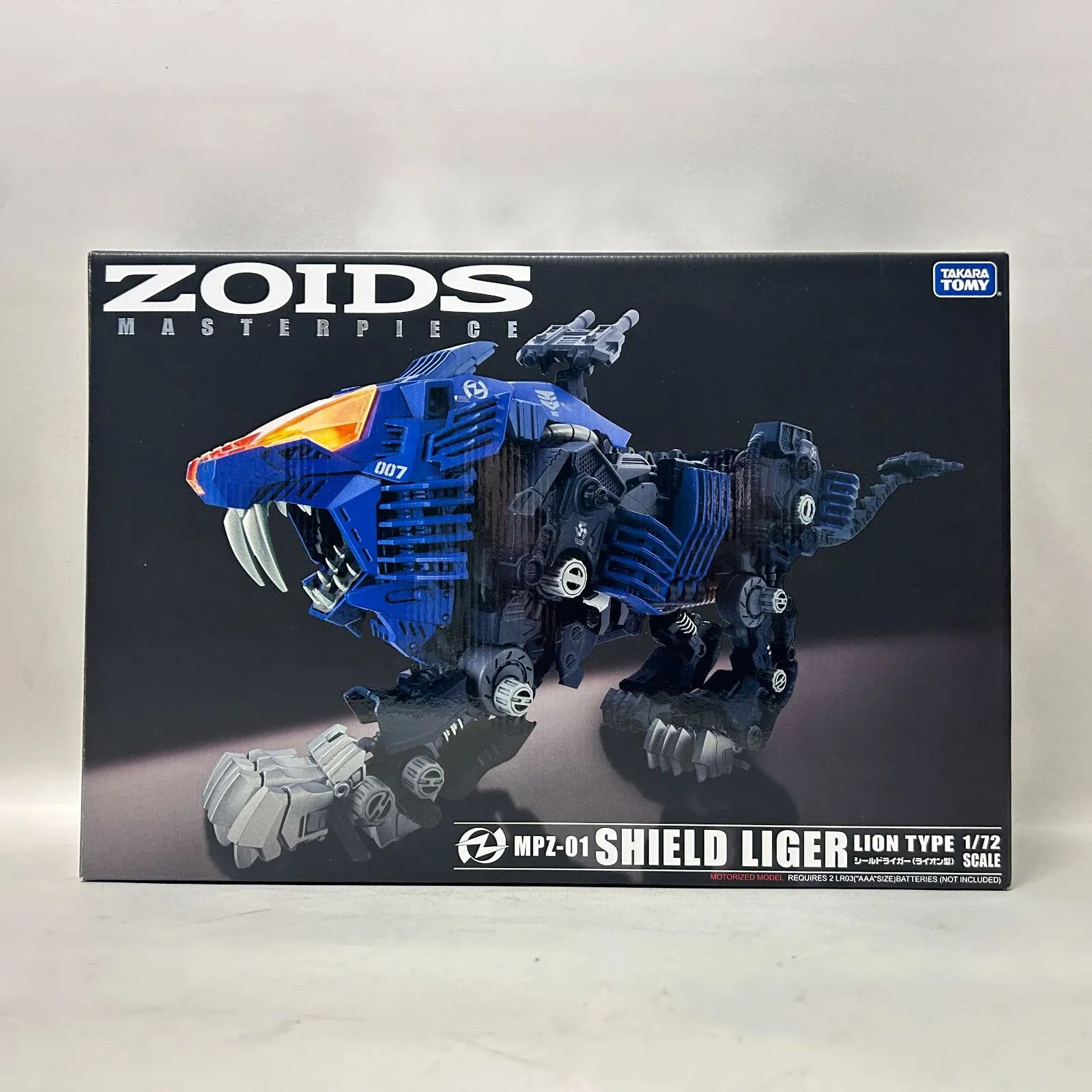 2026年最新】マスターピース シールドライガーの人気アイテム - メルカリ