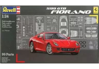 599 GTB FIORANO プラモデル 1/24セット売り在庫処分最安値 s-l1200.jpg