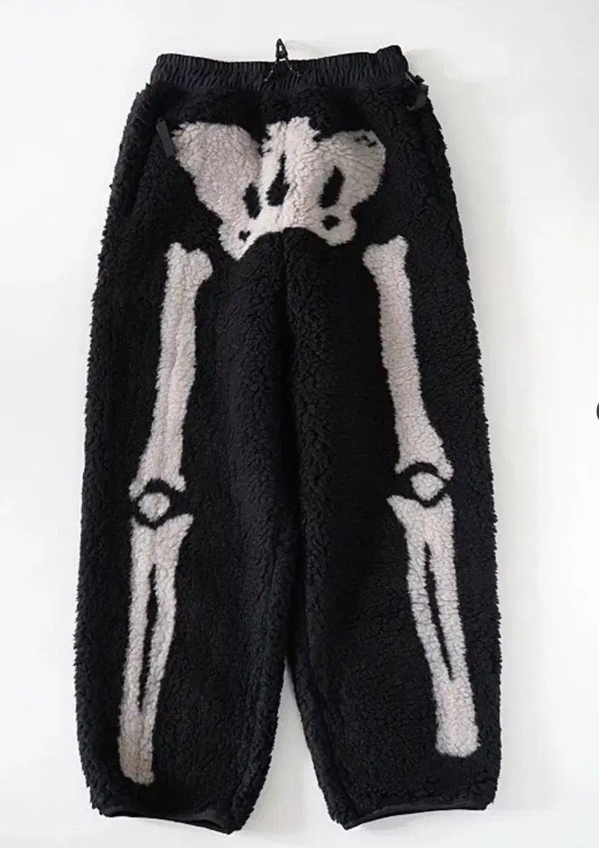 KAPITAL(キャピタル) ／ ボーン ボア フリース パンツ 2