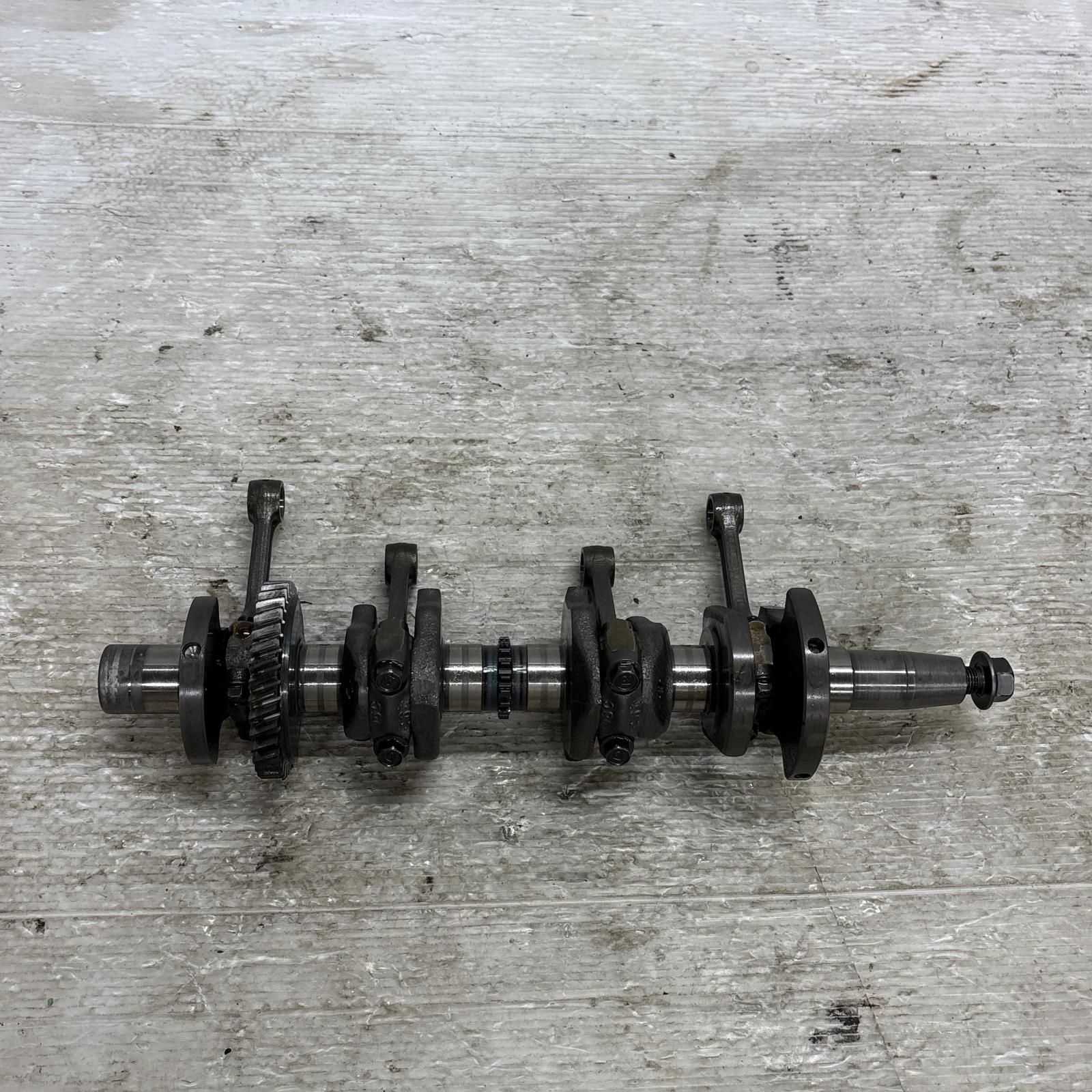 SUZUKI バンディット250 GJ77A クランクシャフト スズキ