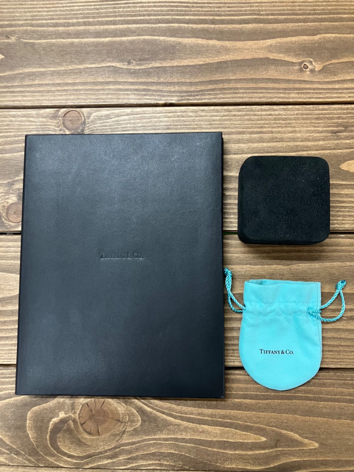 ◾️送料込み◾️ Tiffany & Co. ティファニー リングケース