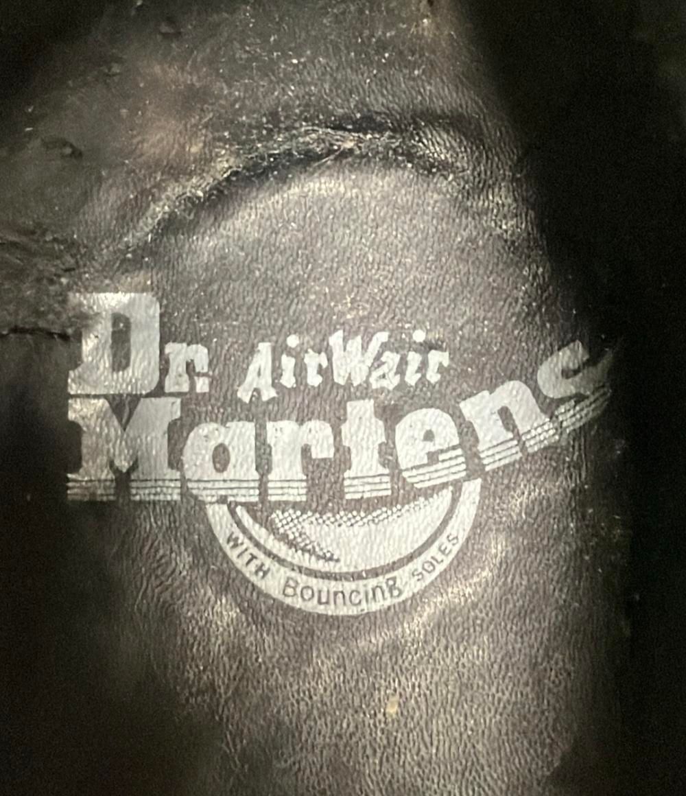 8ホールブーツ メンズ