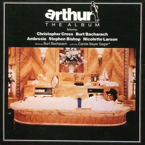 ミスターアーサー　ARTHUR USオリジナル映画ポスター ミスターアーサー ARTHUR USオリジナル映画ポスター ミスター