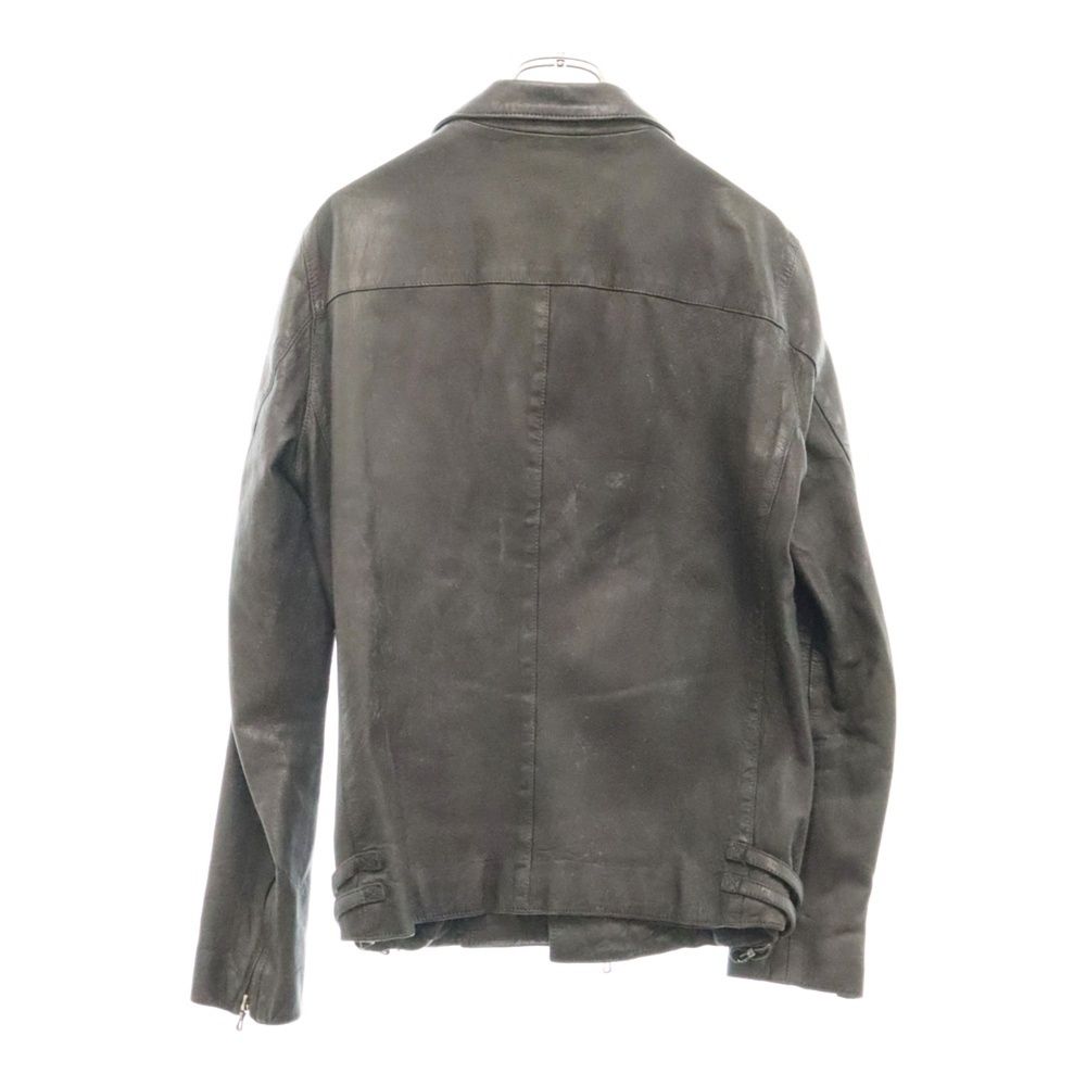 ATTACHMENT (アタッチメント) T163 シープレザー シングルライダース