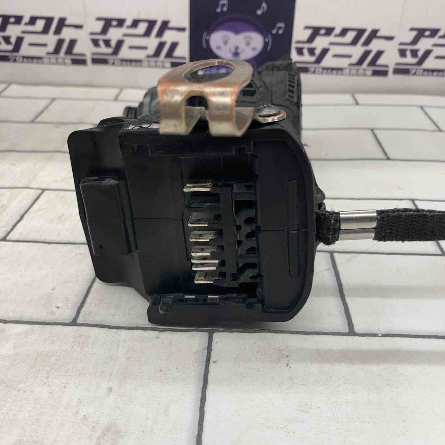 日立工機 コードレスインパクトドライバー