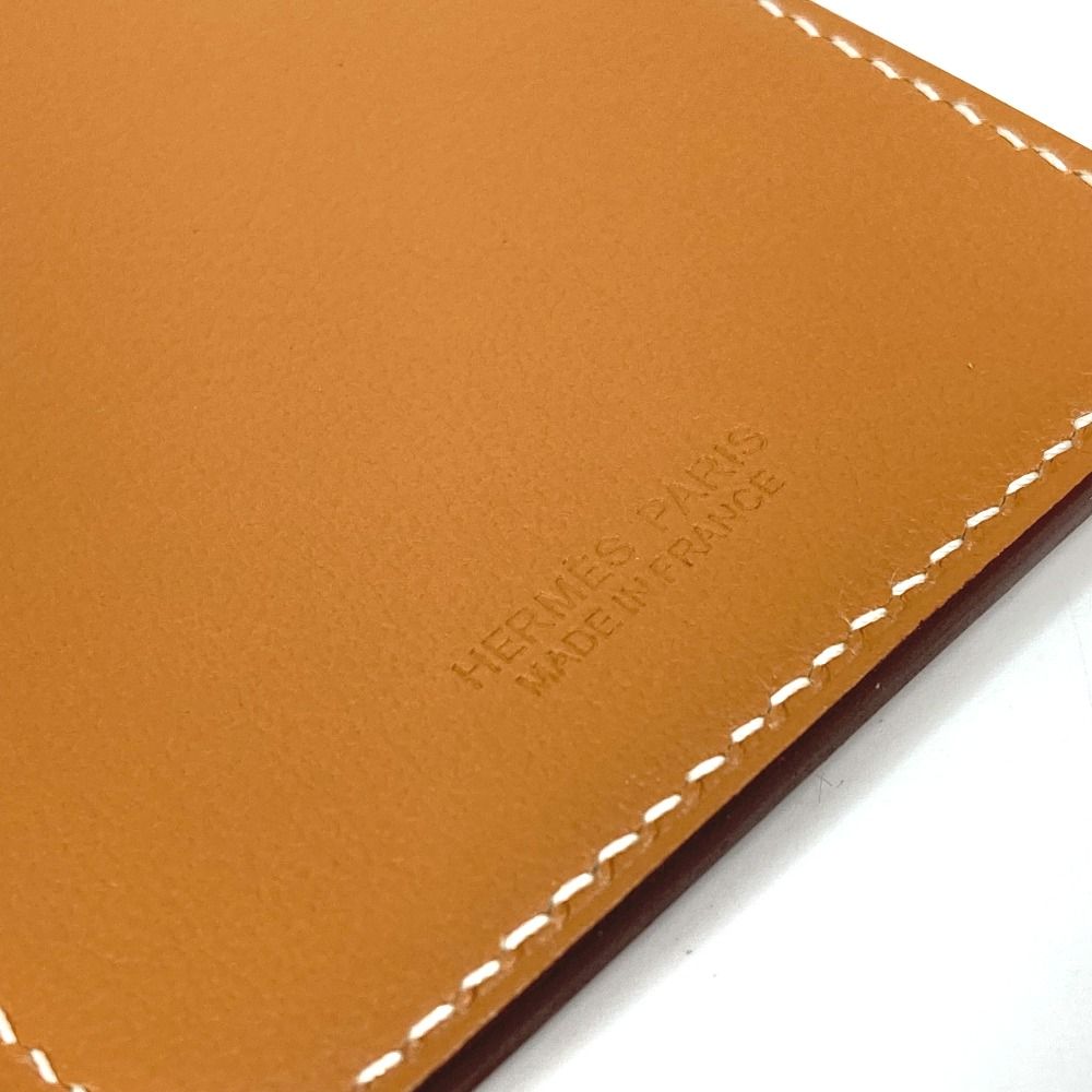 HERMES エルメス カードケース モルス H0002731 ヴォースイフト - メルカリ