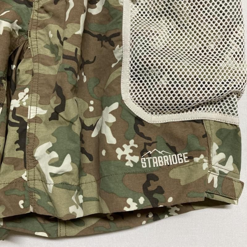 パンツ GRIPSWANY STABRIDGE / tec short pants the Apartment