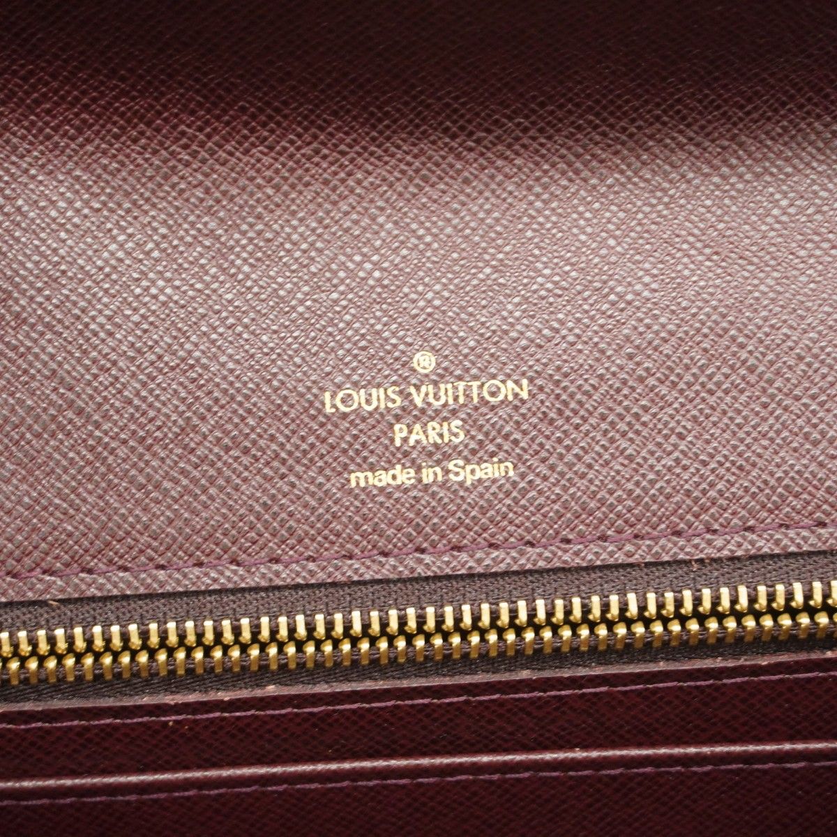 【代理店正規品】 5id4618-h ルイヴィトン クラッチバッグ タイガ セレンガ M30786 アカジュー レディース