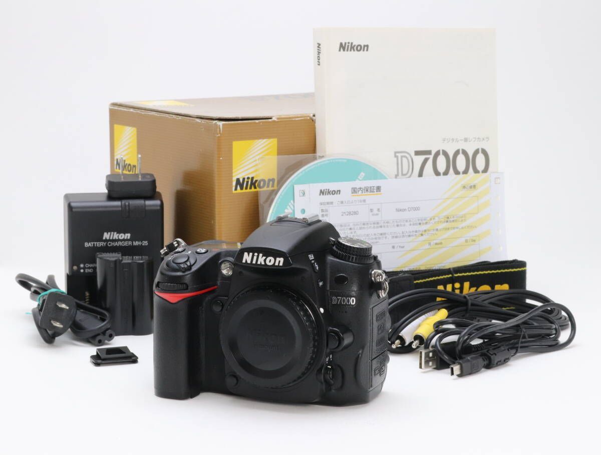 D7000 Nikon ニコン ボディ デジタル一眼レフカメラ | 公式通販 