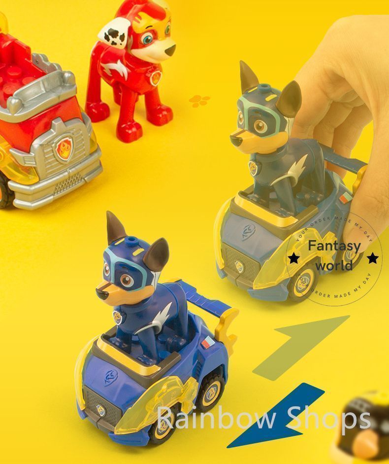 パウパトロール パウ・パトロール イージースケーター キックスクーター