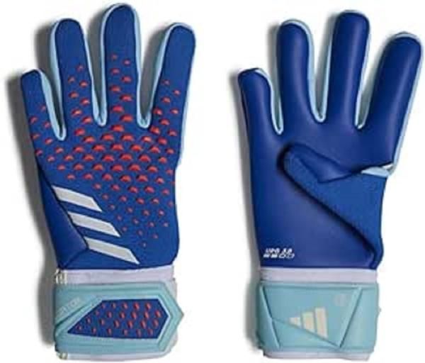 【新品・4営業日で発送】ADIDAS アディダス 33_PDGKグローブLGE (CB110) 色 : ブライトローヤル/ブ サイズ : 7 