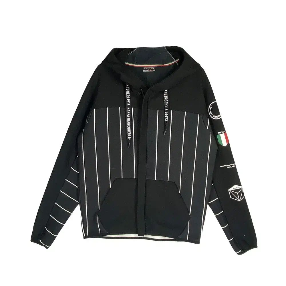 130 Kappa(カッパ) ジップアップ ジャケット （ XL ）